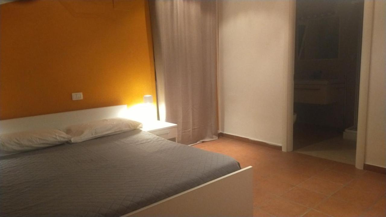 Loft Belvedere Sulmona Buitenkant foto