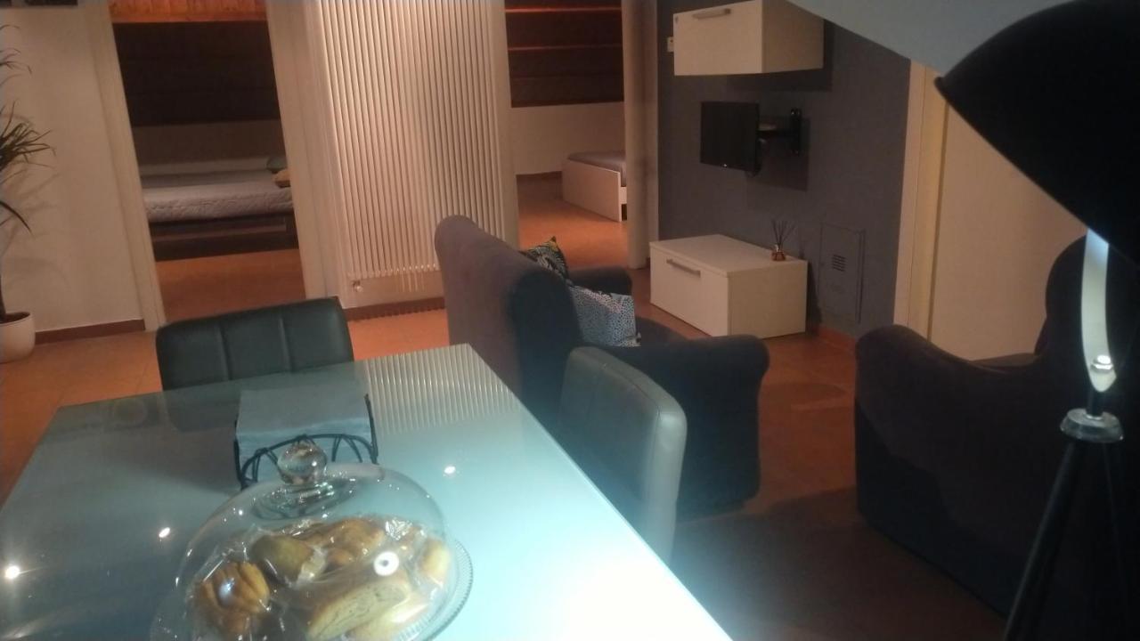 Loft Belvedere Sulmona Buitenkant foto
