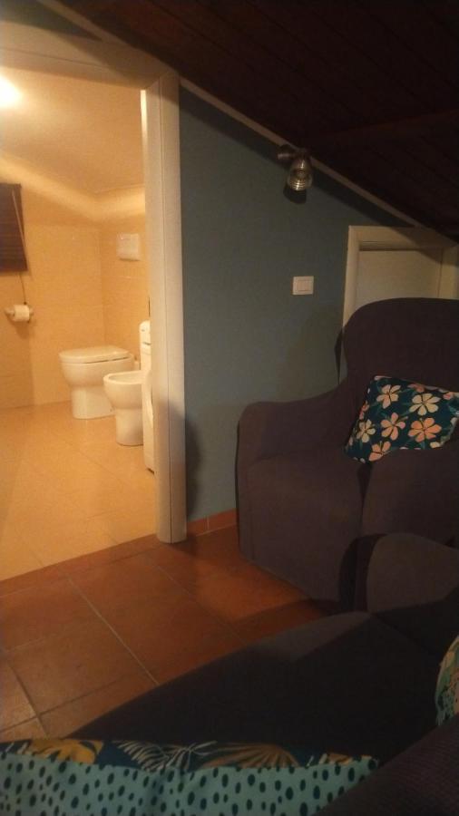 Loft Belvedere Sulmona Buitenkant foto
