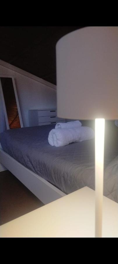 Loft Belvedere Sulmona Buitenkant foto