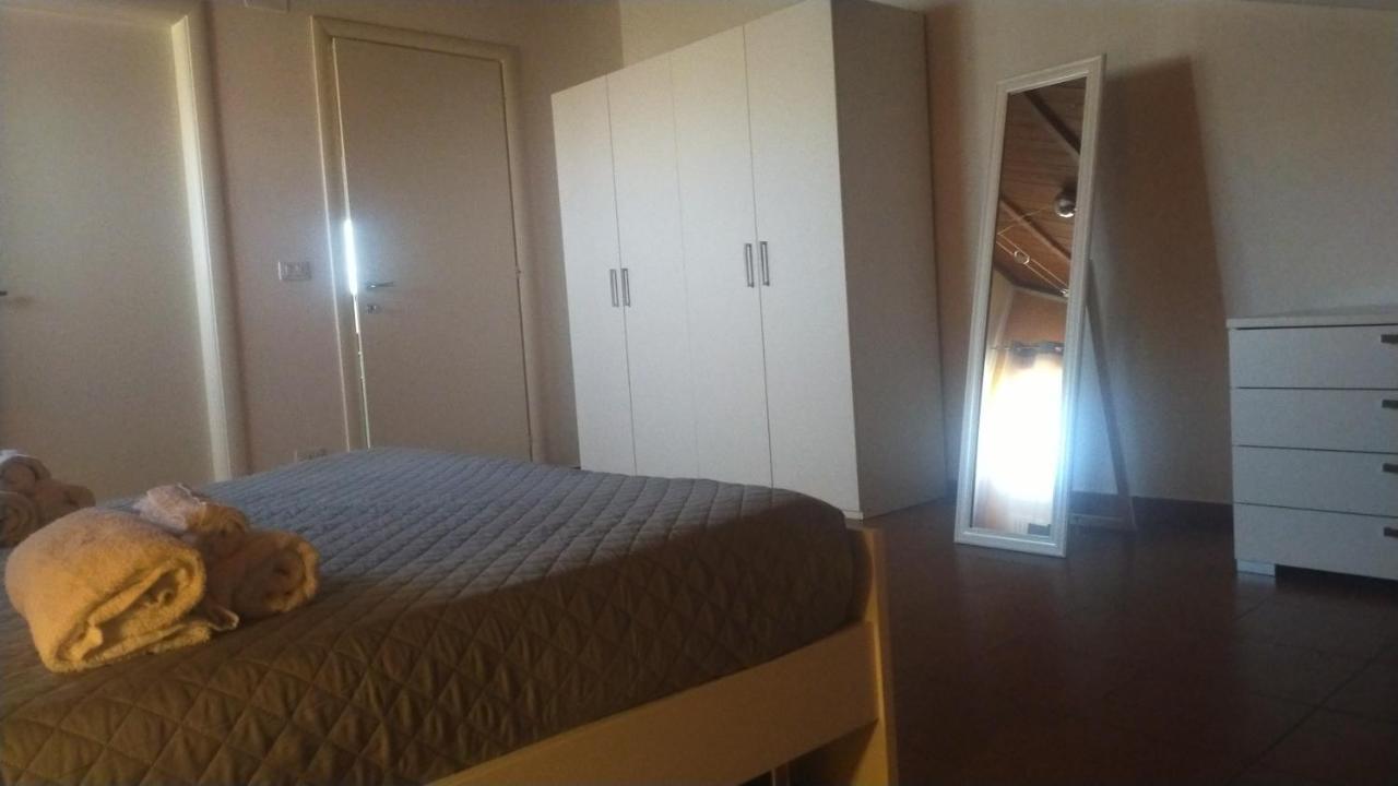 Loft Belvedere Sulmona Buitenkant foto
