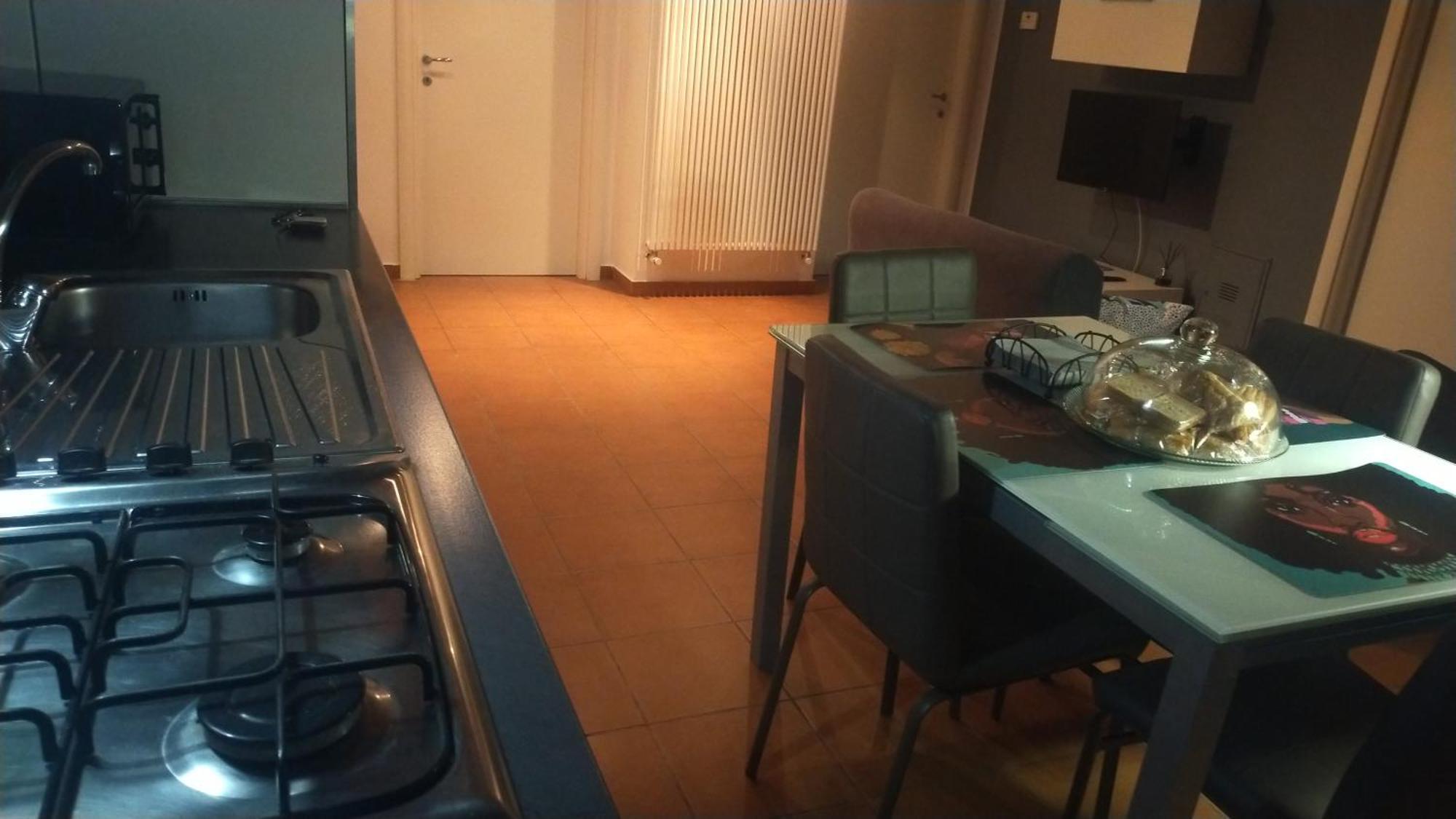 Loft Belvedere Sulmona Buitenkant foto